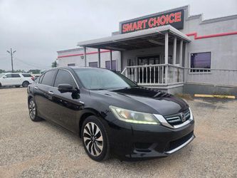 2015 Honda Accord Hybrid