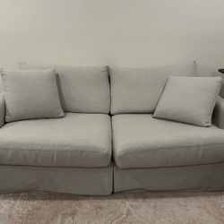 Hartig 84'' Sofa