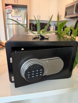 Small Safe