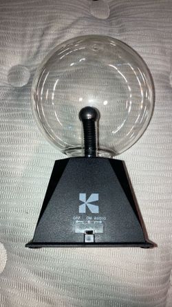 Plasma Ball KATZCO