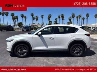 2019 MAZDA CX-5