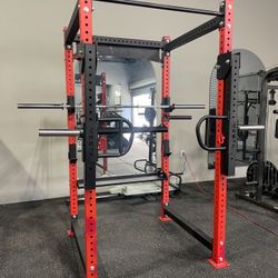Power Rack PR-3000 made with 11-gauge commercial-grade steel BRAND NEW-