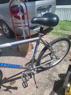 26 inch nim7shi bike