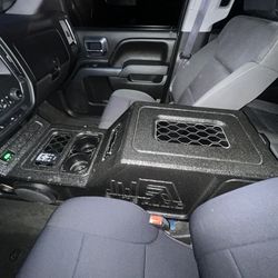 GMC/CHEVY  Subwoofer Box