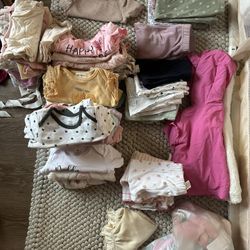Baby Lot- Clothes, Baby Essentials, Toys, Etc….