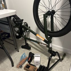 GT BMX Bike