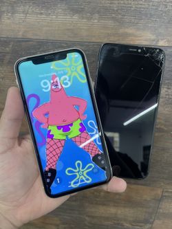iPhone 11 Broken Screen 