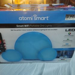 Atomi Smart Orbs