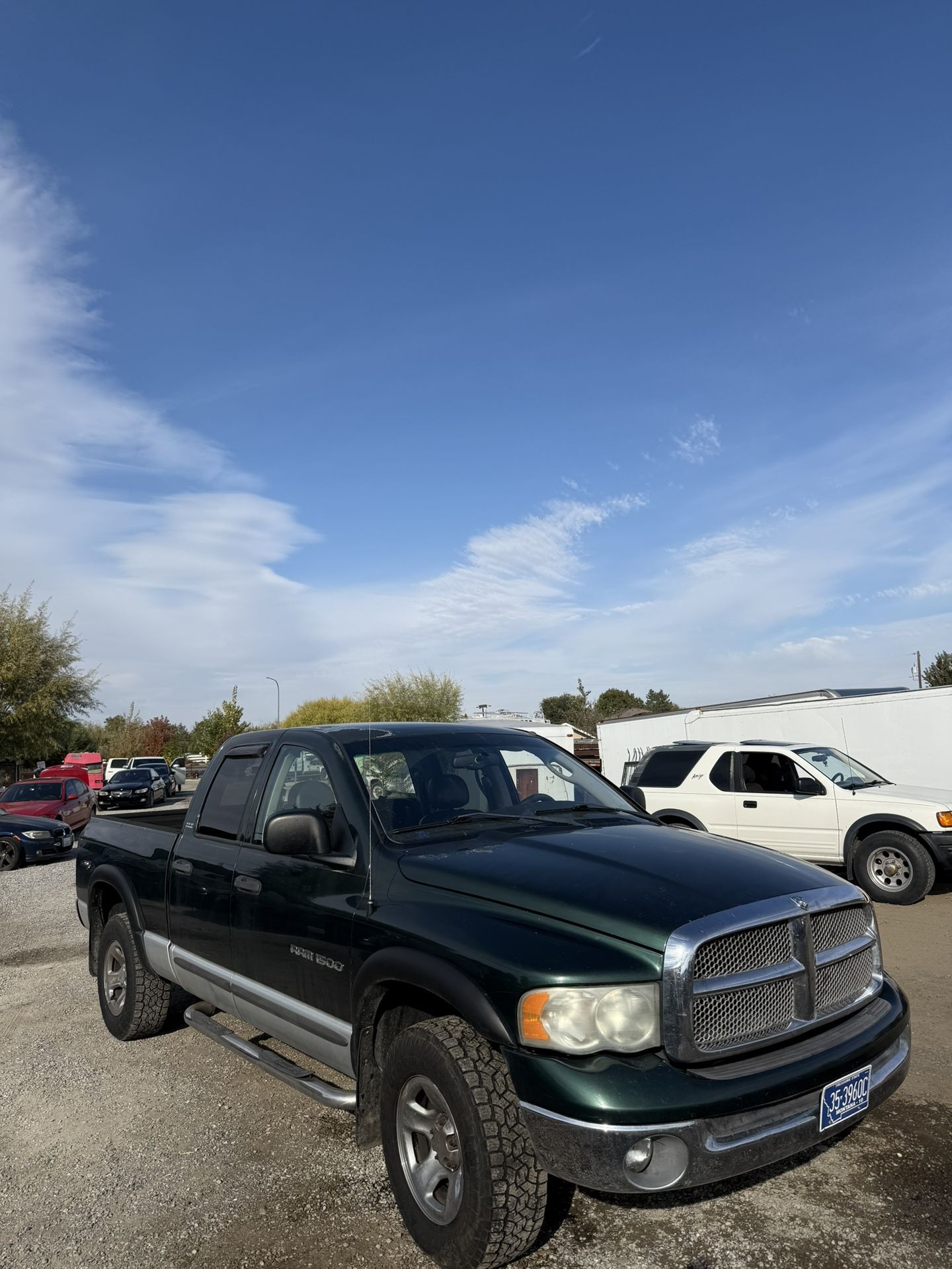 2003 DODGE RAM 🛻 FULL PART OUT!!