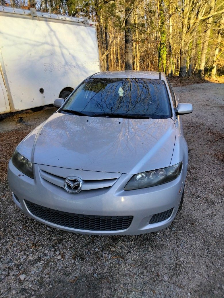 2008 Mazda Mazda6