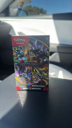 Pokémon Pitch Black Booster Bundle