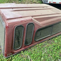 Camper Shell 