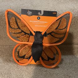 Small Butterfly Harness Dog Or Cat Halloween Costume 