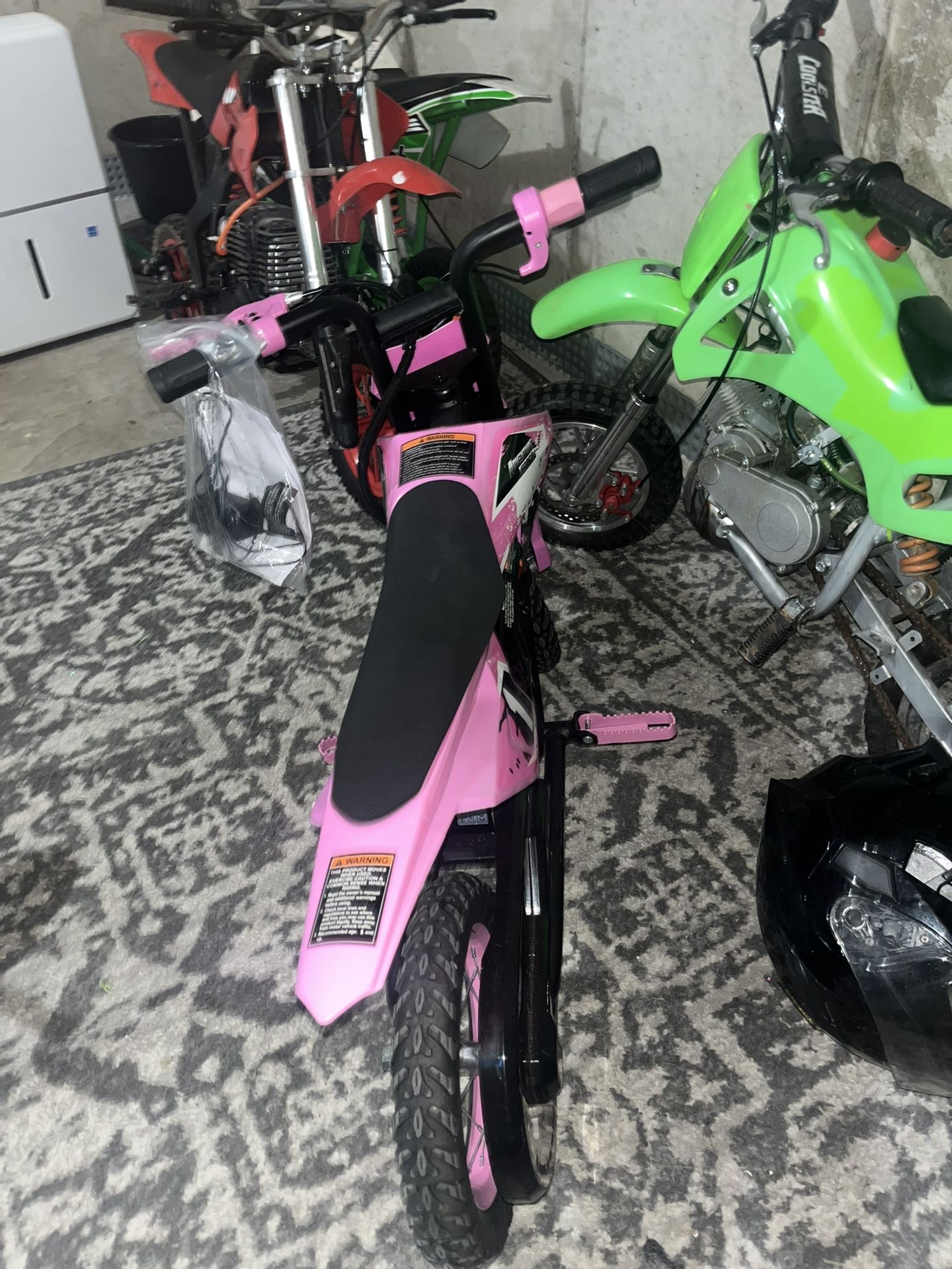 Electric Dirt Bike