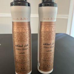 Lattafa Air Fresheners 