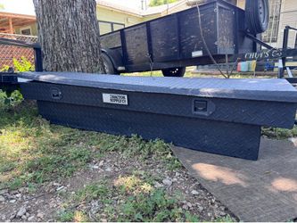 Tractor Supply Toolbox