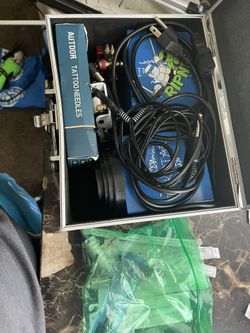 Tattoo Gun