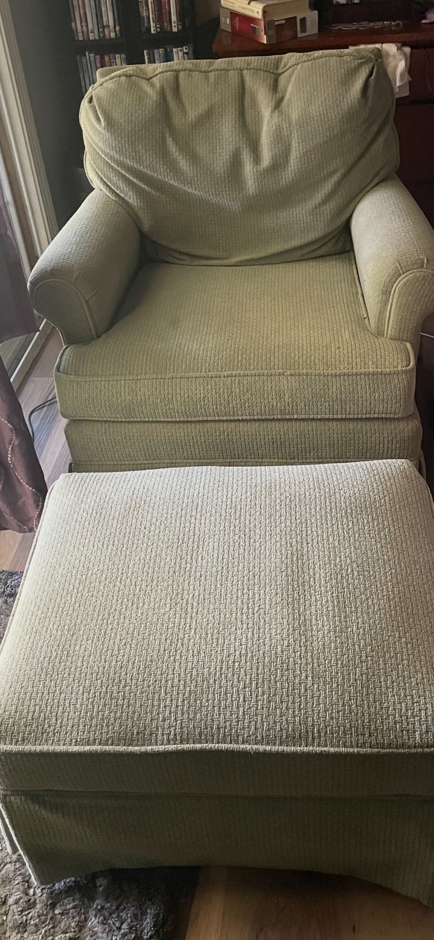 Cloud Chair Single Sofa