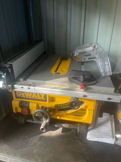 Table saw