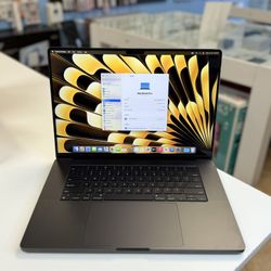 MacBook Pro 16inch M3 Pro 18Gb Ram 512ssd like Brand New