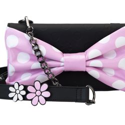 Disney Minnie Mouse Crossbody Bag 