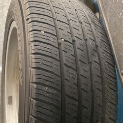 3avail- 235 60 18 Used Tires TOYO Brand