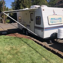 1995 Fleetwood Mallard