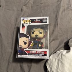 Doctor Strange Multiverse Of Madness Funko Pop