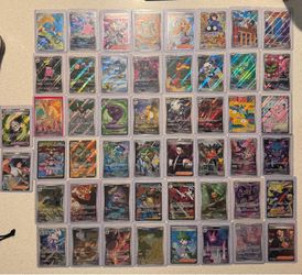 Pokemon NM lot