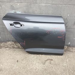 2018 2019 2020 2021 2022 2023 AUDI A5 S5 SPORTBACK Right Rear Door 