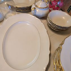 Antique Plates