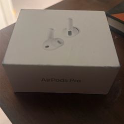 AirPods Pro 3