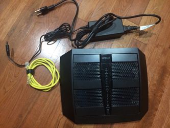 Netgear Nighthawk x6 r8000