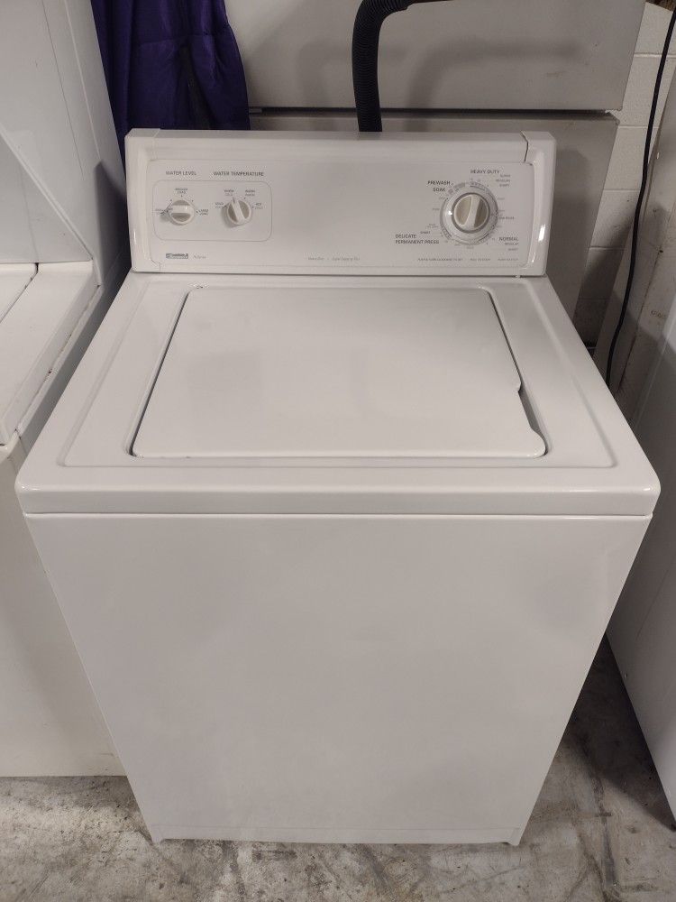 Nice Kenmore washer, delivery available!!!