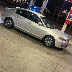 2007 Mazda Mazda3