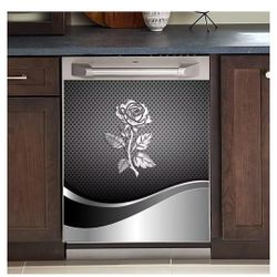 Dishwasher Cover Magnet