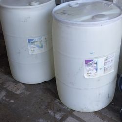 55 Gallon Drum