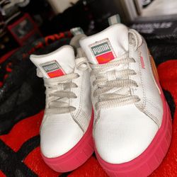 PUMA Mayze Daybreak Girls Size 13 