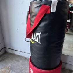 MMA Omnistrike Heavy Bag
