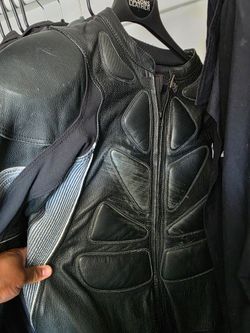 Motorcycle suite