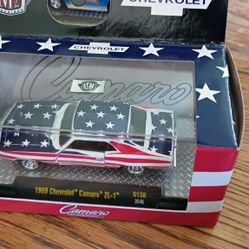 Nos Eidlebrock And American Classic Die Cast Cars 