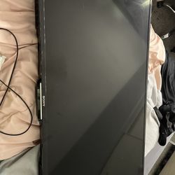 43 Inch Sony Tv