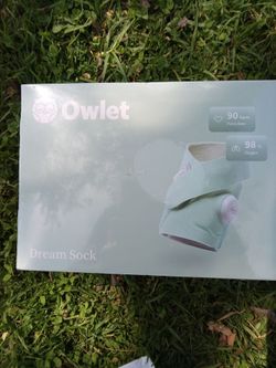 Owlet Dream sock