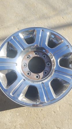 Ford wheels