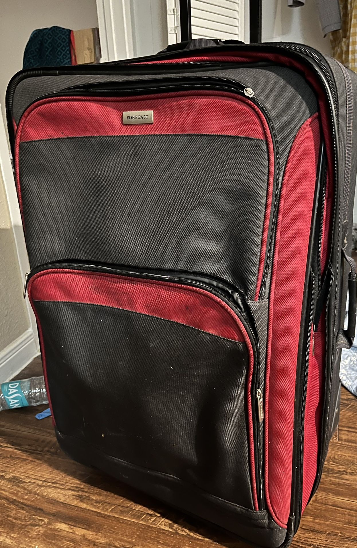 Checked Luggage; Big Luggage