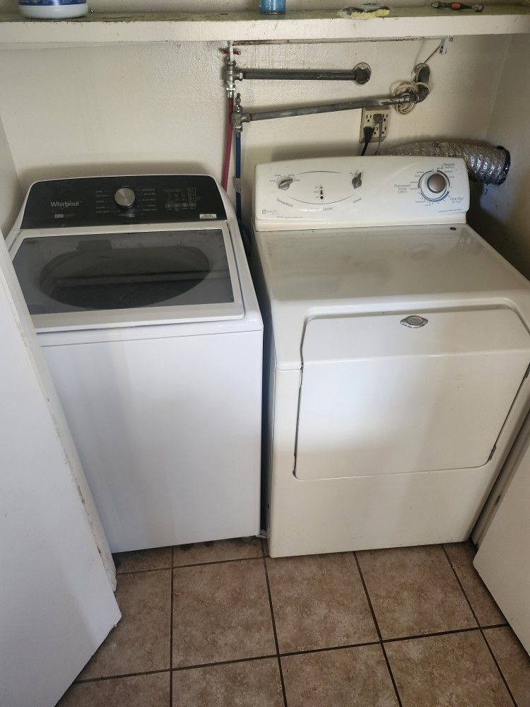 Washer Dryer Set