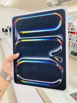 iPad Pro M5 13inch 256gb