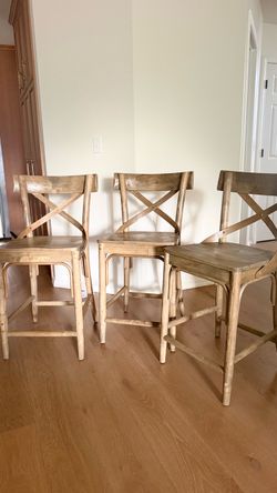 Counter stools
