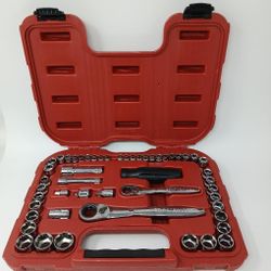 Craftsman 51 PC Max Axess Mechanics Tool Set With Case (#24801) 