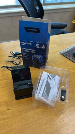 PlayStation charging stand PS4